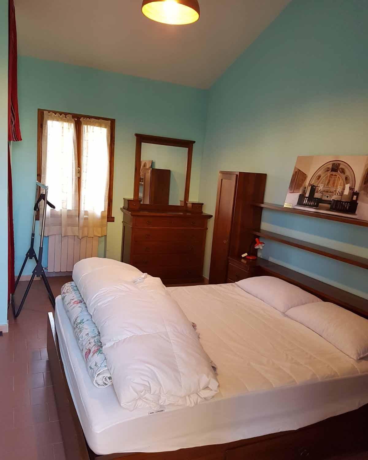 Villa con 1 Camera da Letto