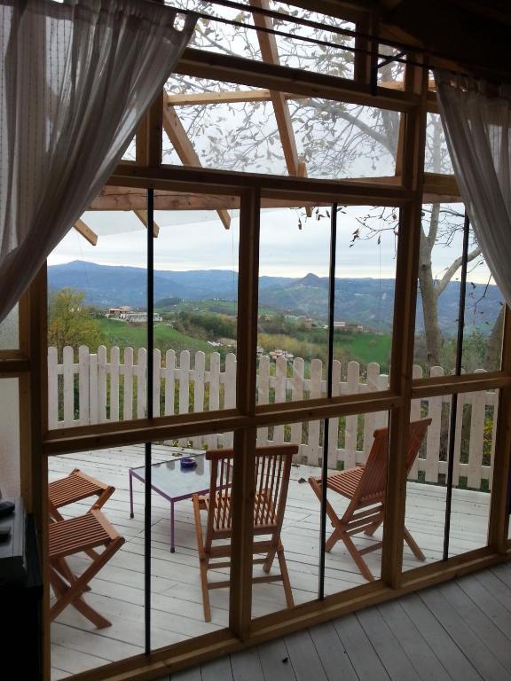 Bungalow con Vista Giardino